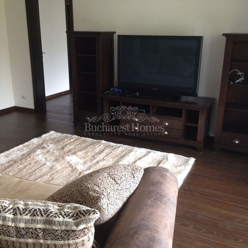 Modern fully furnished one bedroom apartment, Kiseleff - Photo 1
