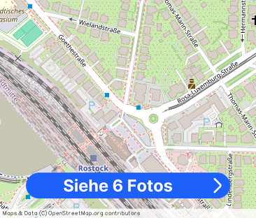 Schöner Wohnen am Park! - Foto 1