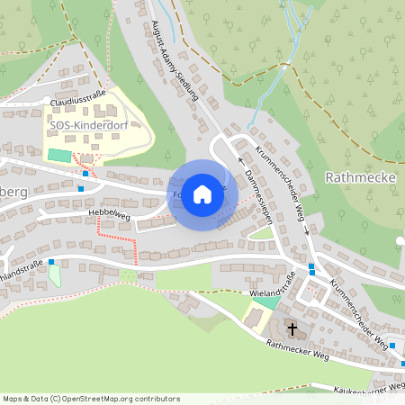 Fontanestr. 5, 58513 Lüdenscheid