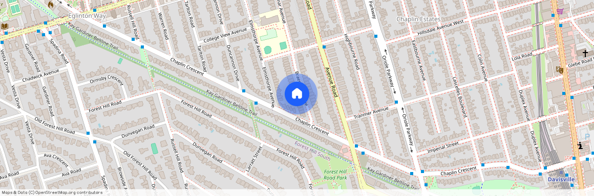 26 Braemar Avenue Unit# Upper Floor, Toronto