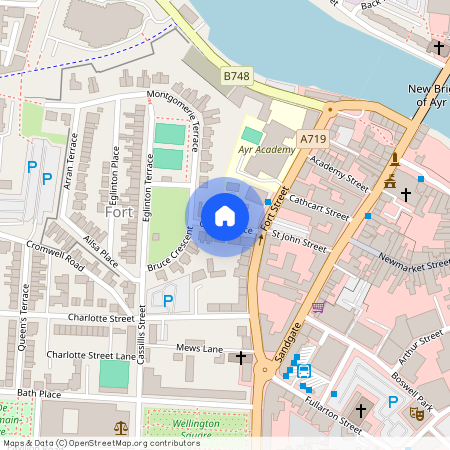 Building Citadel Place - donniniapartments - 1061105 - LON, Ayr