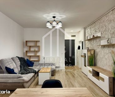 Apartament cu 3 camere, 60mp utili, 2 balcoane (16mp), etaj 1/4, lift - Fotografie 3