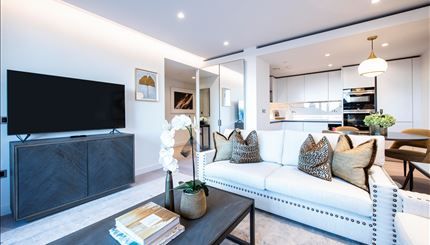 Garrett Mansions, W2, Edgeware Road - Photo 1