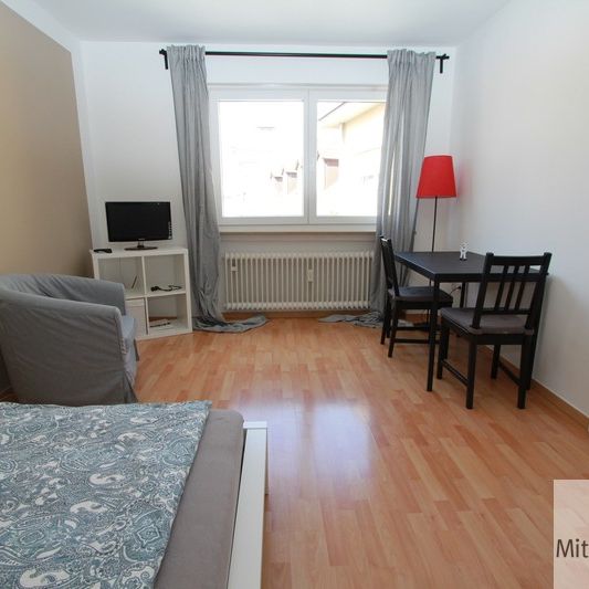 Moderne und neu möblierte Wohnung in Fußnähe zum Hauptbahnhof - Photo 1