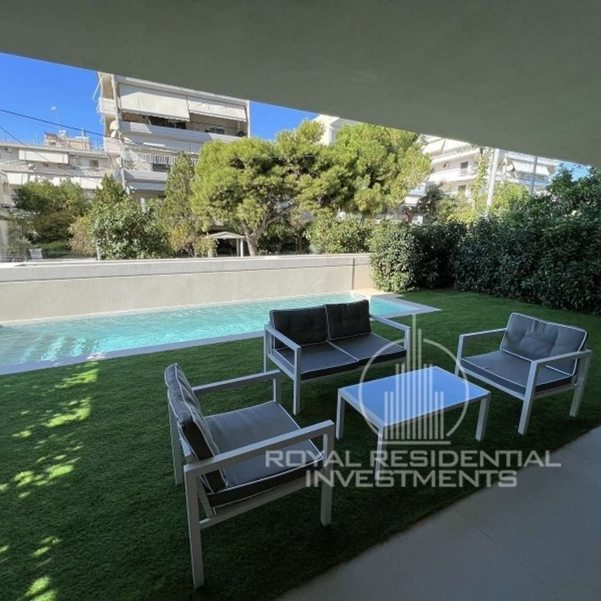 Ενοικίαση κατοικίας, 140 τ.μ., Βούλα, 5.500 € - Photo 1