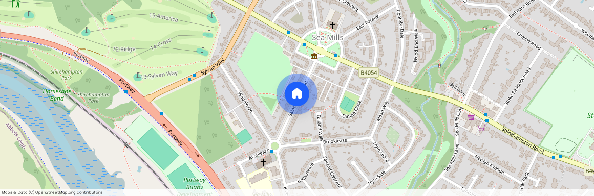 St. Edyths Road, Bristol, BS9