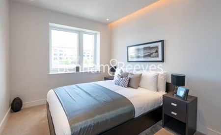 1 Bedroom flat to rent in Fulham Reach, Hammersmith, W6 - Photo 3