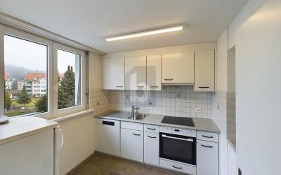 Wohnung in Au SG - Photo 1