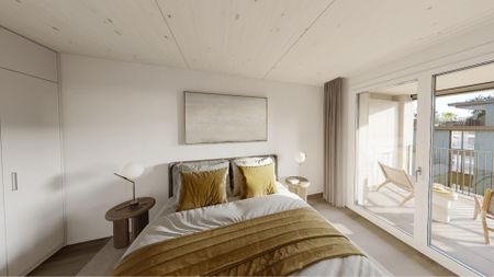 3.5 Zimmerwohnung in Affoltern am Albis - Photo 3