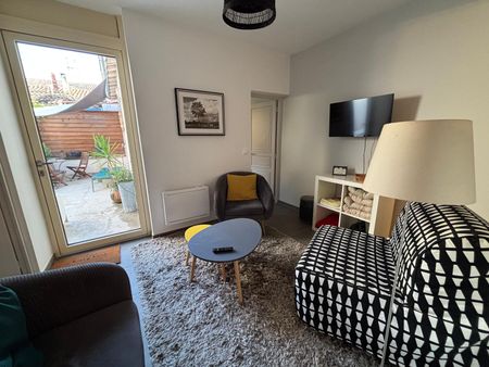 Location Appartement 4 pièces 60m² TOULOUSE 31400 - Photo 2