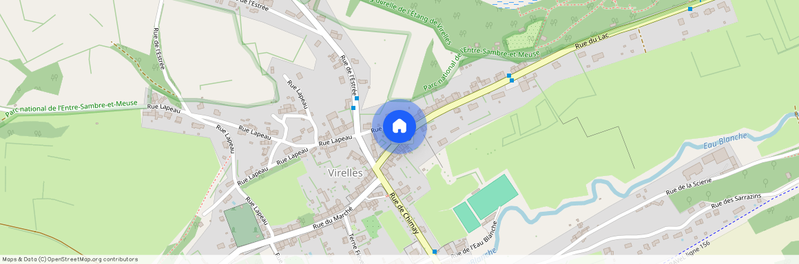 Rue du Lac 4, 6461 VIRELLES, België