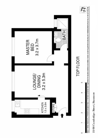 One Bedroom Apartment with Modern Kitchen - Photo 2