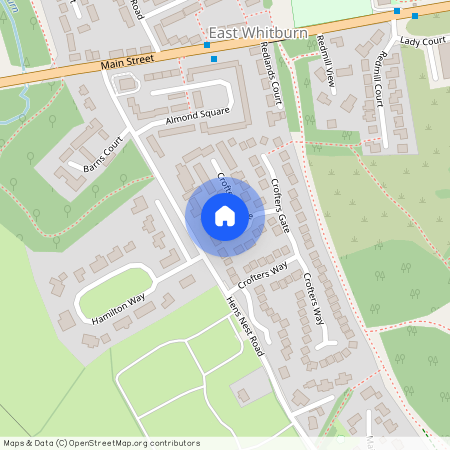 Crofters Gate, Bathgate, EH47