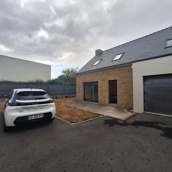 Maison 5 pièces – 123 m² environ à Vannes (ref : 29598) - Photo 1