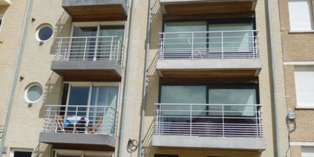 Duplex te huur in Koksijde voor € 850 met 2 slaapkamers - Photo 1