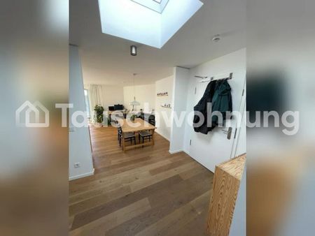 TAUSCHWOHNUNG ☀️1 Room 72m2 Apartment with terrasse for 1 room smaller - Photo 2