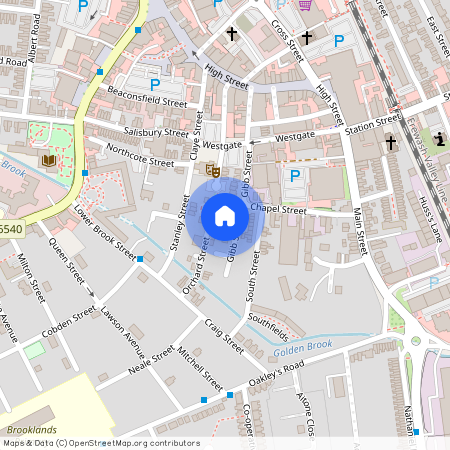 Gibb Street, Nottngham, NG10