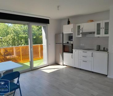 Location Appartement 2 pièces 47m² ROUBAIX 59100 - Photo 2