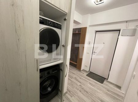 Apartament 2 camere, Prima inchiriere, parcare, Happy Residence - Fotografie 5