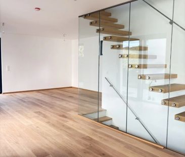 Erstbezug Einfamilienhaus zu vermieten mit Blick auf Weinberge - Foto 4