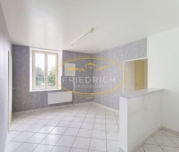 Location Appartement 2 pièces 35m² LIGNY EN BARROIS 55500 - Photo 1