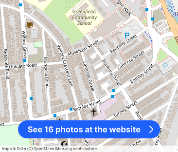 Lamcote Grove, Nottingham, NG2 - Photo 1