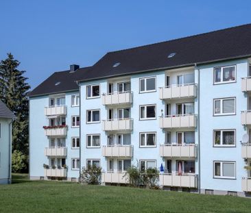 Demnächst frei! 2-Zimmer-Wohnung in Menden - Photo 1