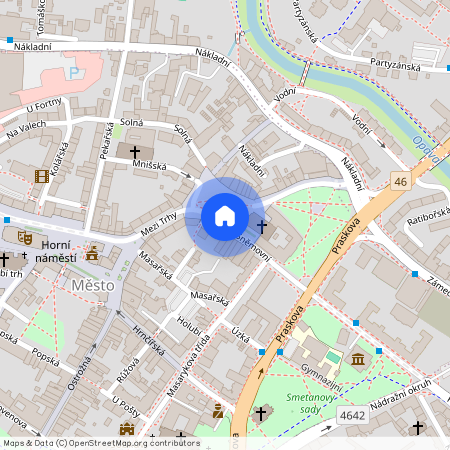 Dolní náměstí, Opava