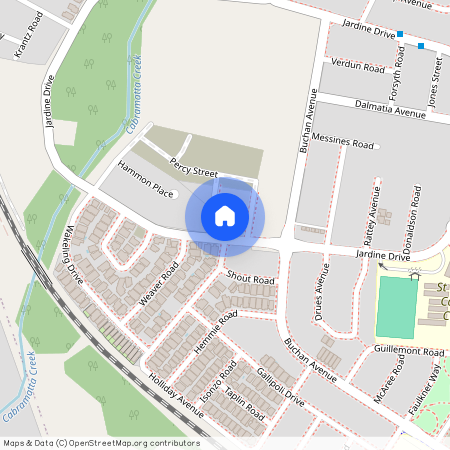 117A Jardine Drive, NSW 2174, Edmondson Park