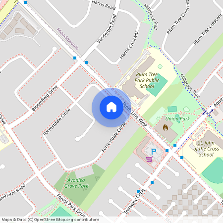 3226 Forrestdale Circle Unit# Basement, Mississauga