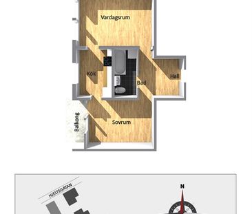 Södra Långgatan 22 A - Photo 3