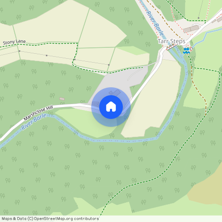 Dulverton, Somerset, TA22