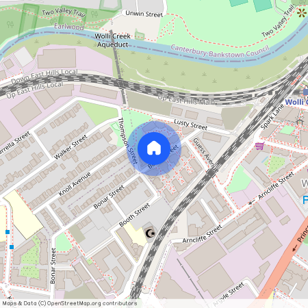 87/80 Bonar Street, Wolli Creek, NSW 2205