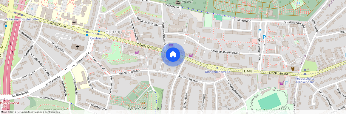 Steeler Str. 382, 45138, Essen Ot Huttrop