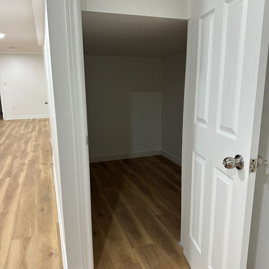 For Lease - 19 Dolomite Drive Unit# Basement, Brampton, Ontario - Photo 1