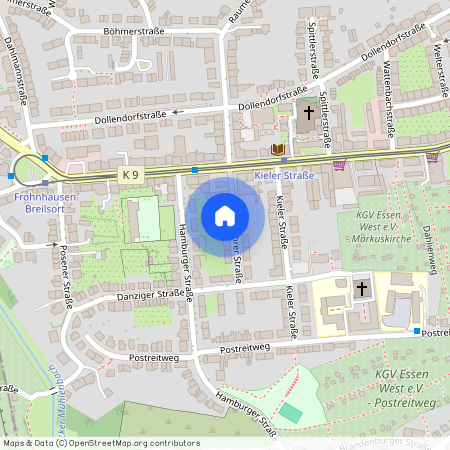 Langfuhrer Straße 4, 45145, Essen