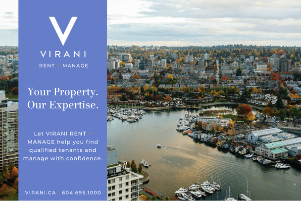 1480 Howe Street condo — Vancouver, BC (2-Bedroom) - 2 Bedroom - Photo 1