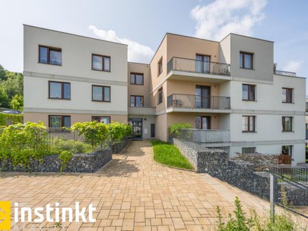 Pronájem bytu 1+kk 38 m2 - Fotografie 4
