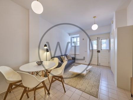 Apartamento T1 em Lisboa - Photo 2