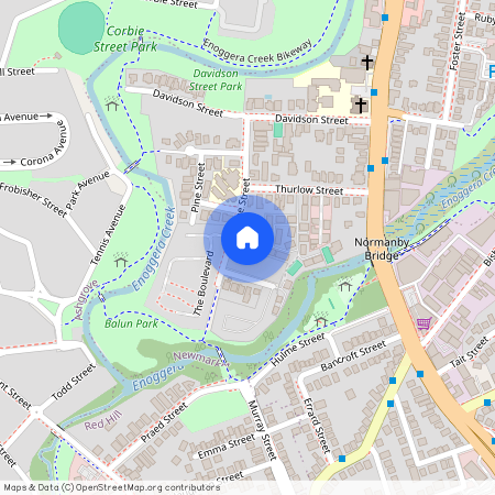 4/17 Free Street, Newmarket QLD 4051