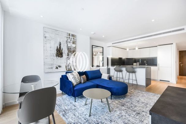 Landmark Pinnacle, Marsh Wall E14 - Photo 1