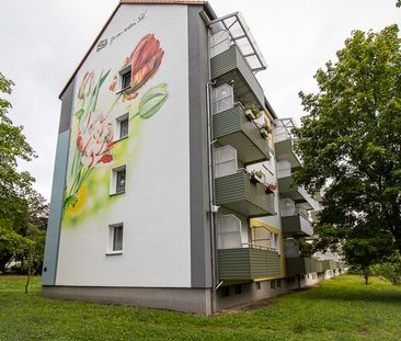 Zuhause im Flemminggebiet...Günstige 2-Zimmer-Wohnung - Photo 6