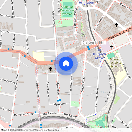 5/520 New Canterbury Road, NSW 2203, Dulwich Hill