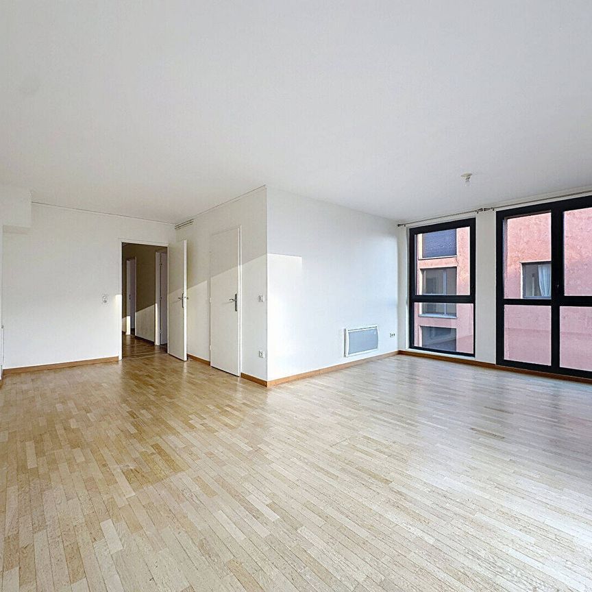 Location appartement 4 pièces 80.07 m² à Hellemmes-Lille (59260) - Photo 1