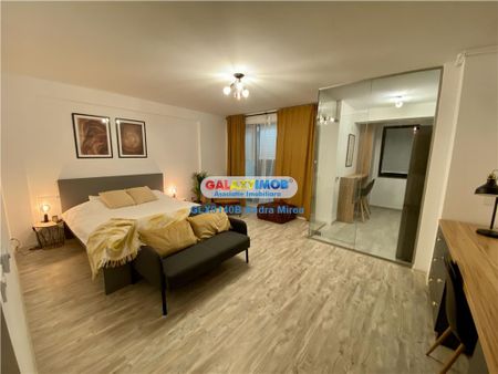 Inchiriere garsoniera Roka Residence Nerva Traian METROU TOTUL NOU - Fotografie 2