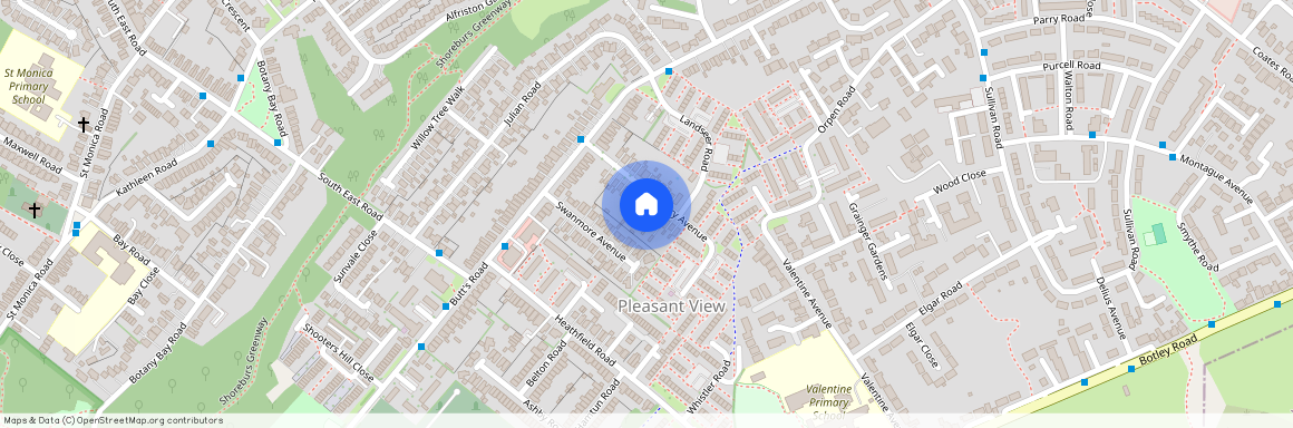 Landseer Road, Sholing, Southampton, Hampshire, SO19