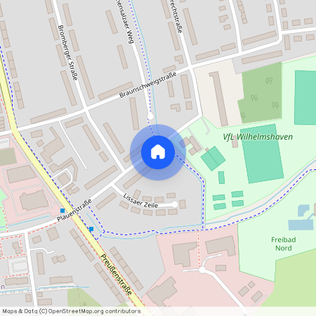 Plauenstraße 6, 26388, Wilhelmshaven