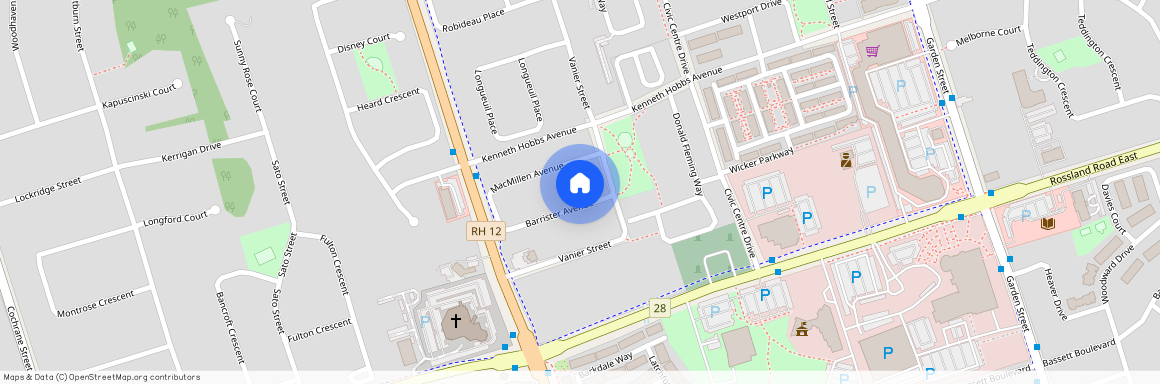 62 Barrister Avenue, Whitby