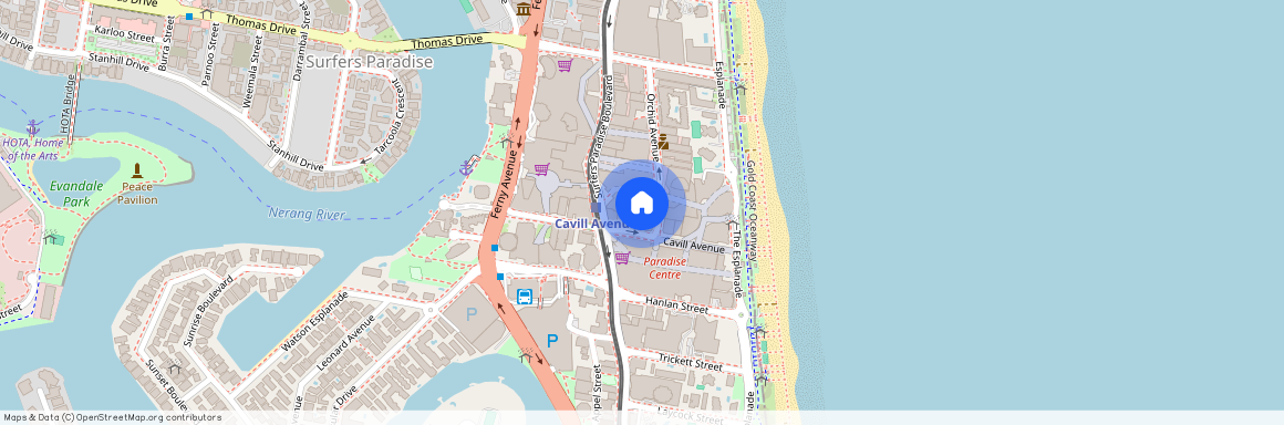 23004/6 Orchid Avenue, Qld 4217, Surfers Paradise