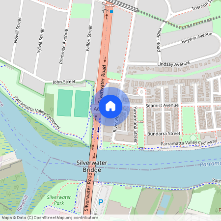 120/70 River Road, Ermington 2115, New South Wales